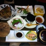 地魚定食☆1,500円