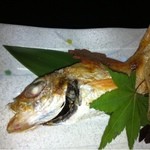 旬魚たつみ - 地魚定食のハタ