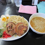 北海道ラーメン　小林屋 - 味噌つけめん