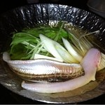 旬魚たつみ - 定食の鍋