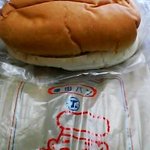 福田パン 矢巾店 - あんマーガリン