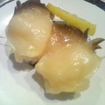 清次郎 弘前店 - 活ホッキ