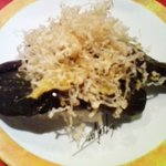 清次郎 - 揚げ茄子