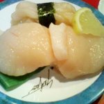 清次郎 - 活帆立