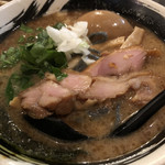 麺場 ハマトラ 日吉店