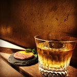bar＆chocolate CACAOTAIL - ウィスキー&オランジェット