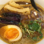 らーめん工房 麺作 - 