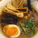 らーめん工房 麺作 - 