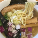 らーめん工房 麺作 - 