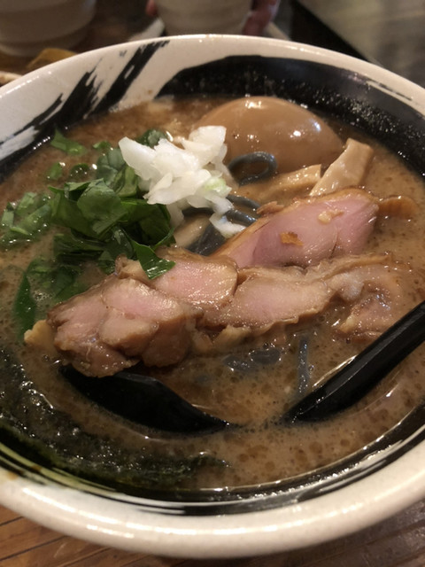 麺場 ハマトラ 日吉店 日吉 ラーメン 食べログ