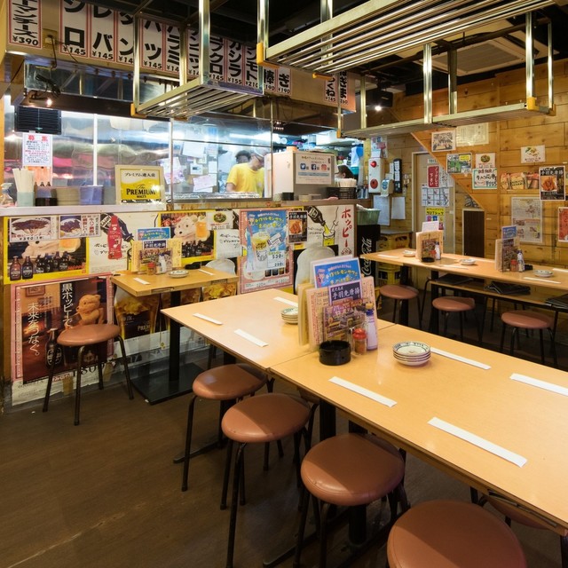まこちゃん からす森口店 新橋 焼きとん 食べログ まこちゃん からす森口店 新橋 焼きとん 食べログ