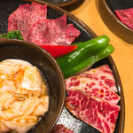 焼肉処 まるます家 - 牛カルビ･牛タン･ホルモン♬︎