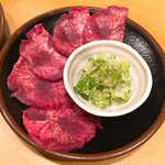 焼肉処 まるます家 - 牛タン♬︎