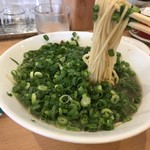 ラーメンまるイ 十二番丁店 - うま〜（＾◇＾）