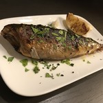 Kujou Toukyou - 季節の魚のコンフィ