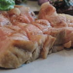 サスティナブルキッチン ROSY - 岩手県産いわい鶏のコンフィ　アップ