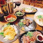 鉄板屋 いっちゃん