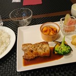 レストランHIRO - シェフおまかせプレートランチ1,400円