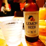 Yakiniku Ponga Eru E - レモンビール