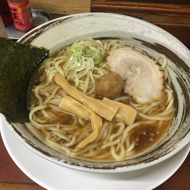 我馬らーめん 津田沼店 がばらーめん 新津田沼 ラーメン 食べログ