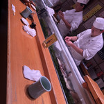 Sushi Tetsu - 