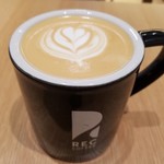 REC COFFEE meets RETHINK CAFE - 