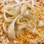 翼餃子 - 坦々刀削麺