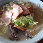 ざぼんラーメン  - 