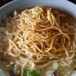 ざぼんラーメン  - 