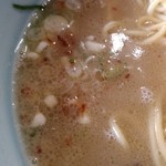 ざぼんラーメン  - 