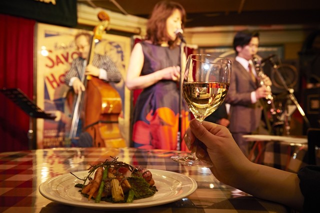 Bar Bar Bar バーバーバー 日本大通り 洋食 欧風料理 その他 食べログ Bar Bar Bar バーバーバー 日本大通り 洋食 欧風料理 その他 食べログ