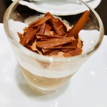 ジャンポール エヴァン - セットのムース。