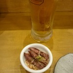 日本酒とお万菜 じゃんけんポン - 