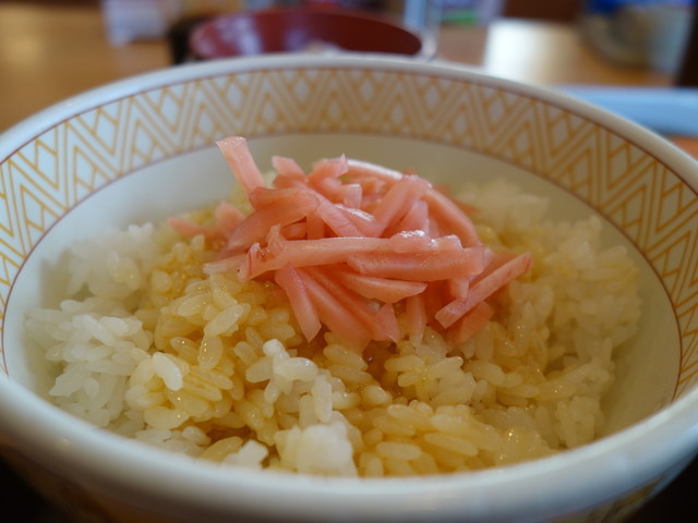 すき家 121号喜多方店 - 会津豊川（牛丼）の写真
