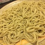 蕎麦切り 春のすけ - 