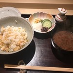 天冨良 天甲本店 - 天ほぐし