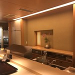 天冨良 天甲本店 - 店内