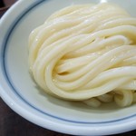 釜あげうどん 長田 in 香の香 - 