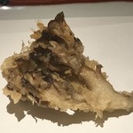 天冨良 天甲本店 - まいたけ