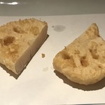 天冨良 天甲本店 - れんこん