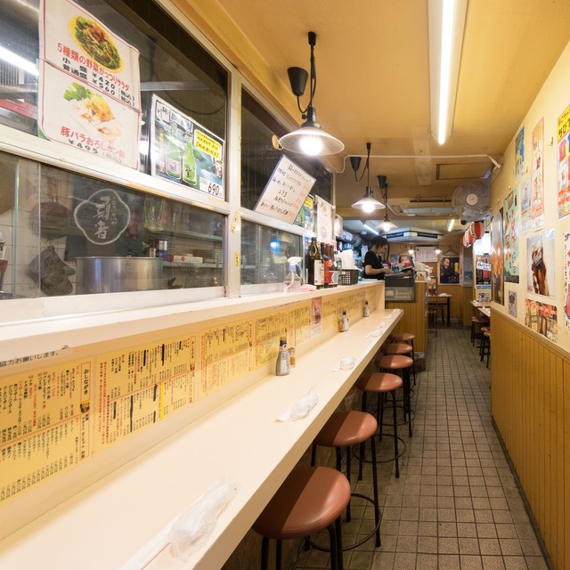 まこちゃん 新館 新橋/居酒屋 [食べログ]