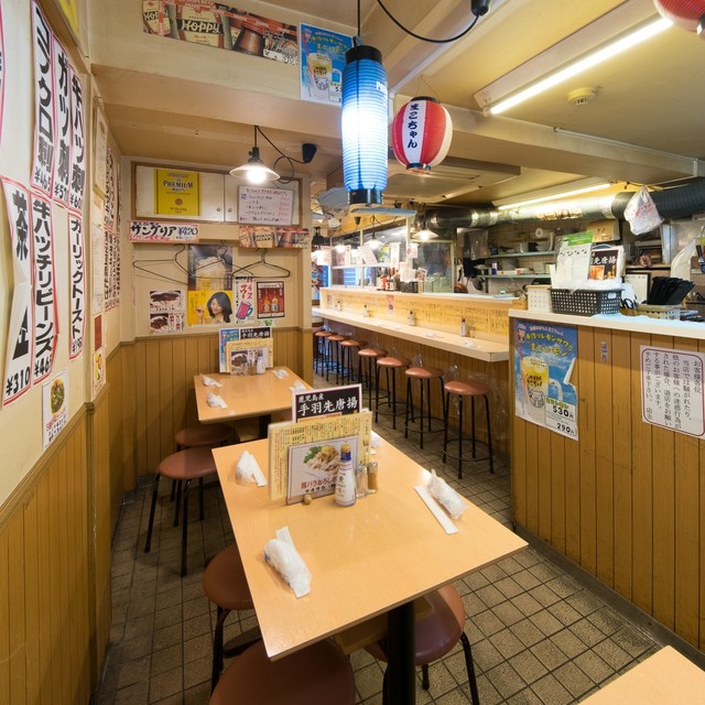 まこちゃん 新館 新橋/居酒屋 [食べログ]