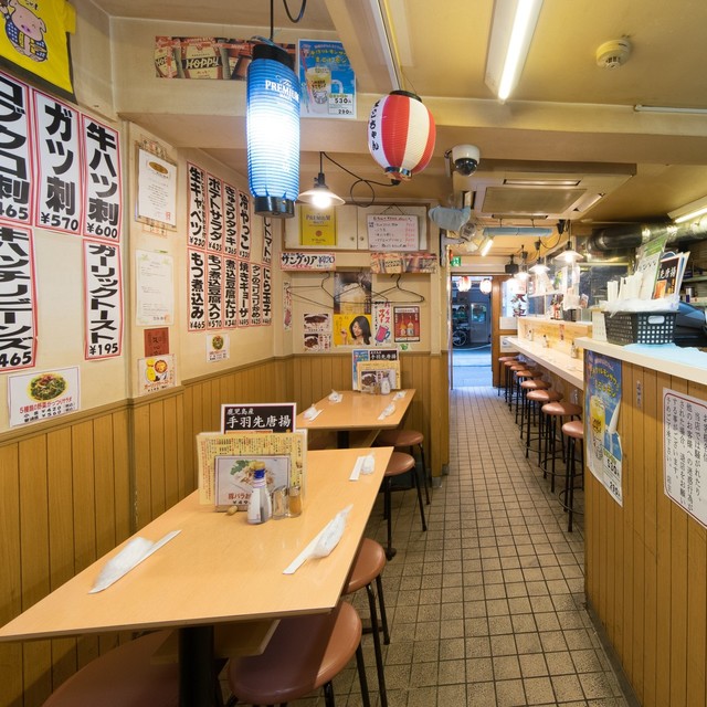 まこちゃん 新館 新橋/居酒屋 [食べログ]