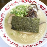 ラーメン食堂なんでんかんでん - とんこつラーメン