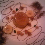 ルッチコーレ - デザート～カフェ風味のグラタン♪