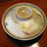 馳走なかむら - 炊合せ