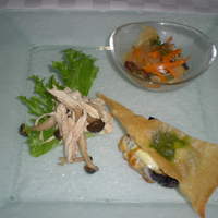 THE SODOH HIGASHIYAMA KYOTO - 前菜