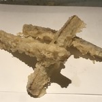 天冨良 天甲本店 - ごぼう