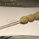 天冨良 天甲本店 - 新ぎんなん