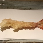 天冨良 天甲本店 - 海老